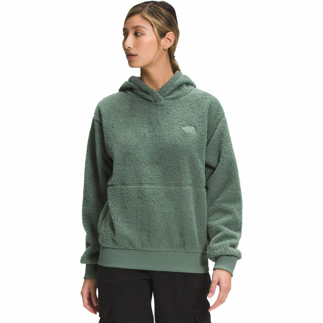 The North Face Women's Dunraven Pullover Hoodie 8 The North Face Women's Dunraven Pullover Hoodie