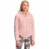 The North Face Girls' Suave Oso Hooded Full Zip Jacket 2 The North Face Girls' Suave Oso Hooded Full Zip Jacket