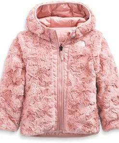 The North Face Toddler Reversible Mossbud Swirl Full Zip Hooded Jacket