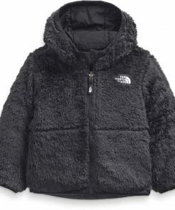 The North Face Kids Toddler Reversible Mount Chimbo Full Zip Hooded Jacket