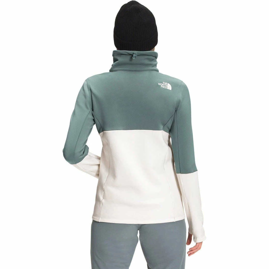 The North Face Women's Tagen 1/4 Zip Fleece 4 The North Face Women's Tagen 1/4 Zip Fleece