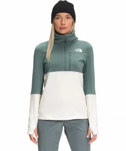 The North Face Women's Tagen 1/4 Zip Fleece
