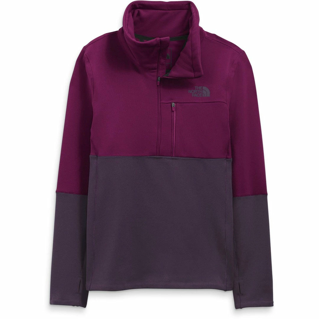 The North Face Women's Tagen 1/4 Zip Fleece 8 The North Face Women's Tagen 1/4 Zip Fleece