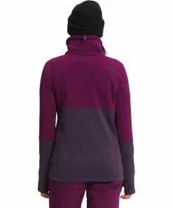 The North Face Women's Tagen 1/4 Zip Fleece 12 The North Face Women's Tagen 1/4 Zip Fleece