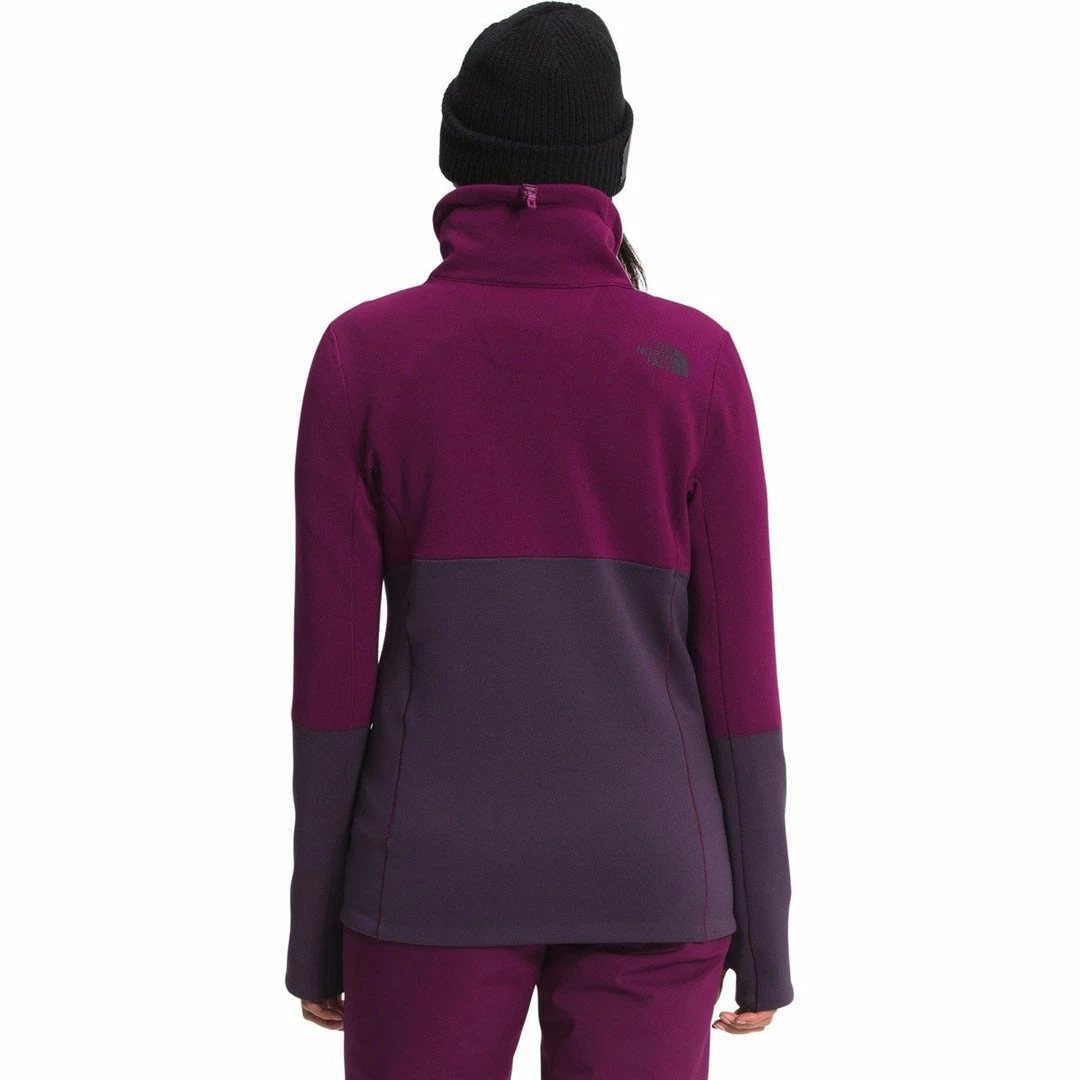 The North Face Women's Tagen 1/4 Zip Fleece 7 The North Face Women's Tagen 1/4 Zip Fleece
