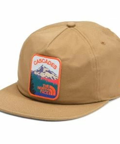 The North Face Embroidered Earthscape Ball Cap