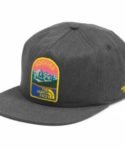 The North Face Embroidered Earthscape Ball Cap
