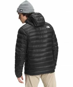 The North Face Men's Sierra Peak Hooded Jacket