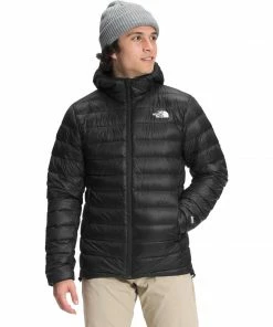 The North Face Men's Sierra Peak Hooded Jacket