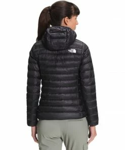 The North Face Women's Sierra Peak Hooded Jacket