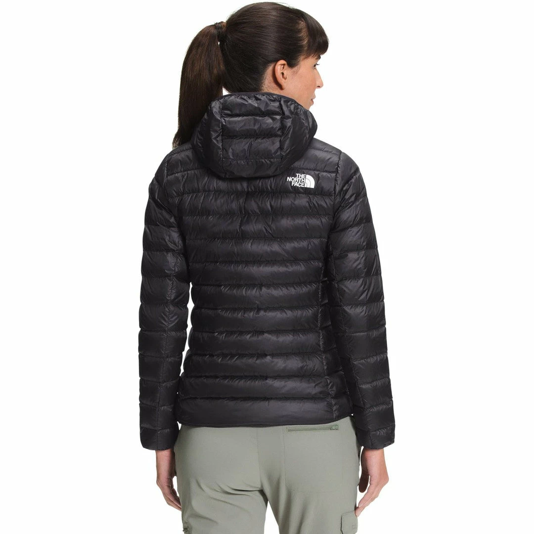 The North Face Women's Sierra Peak Hooded Jacket 4 The North Face Women's Sierra Peak Hooded Jacket