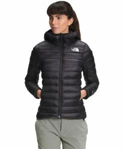 The North Face Women's Sierra Peak Hooded Jacket