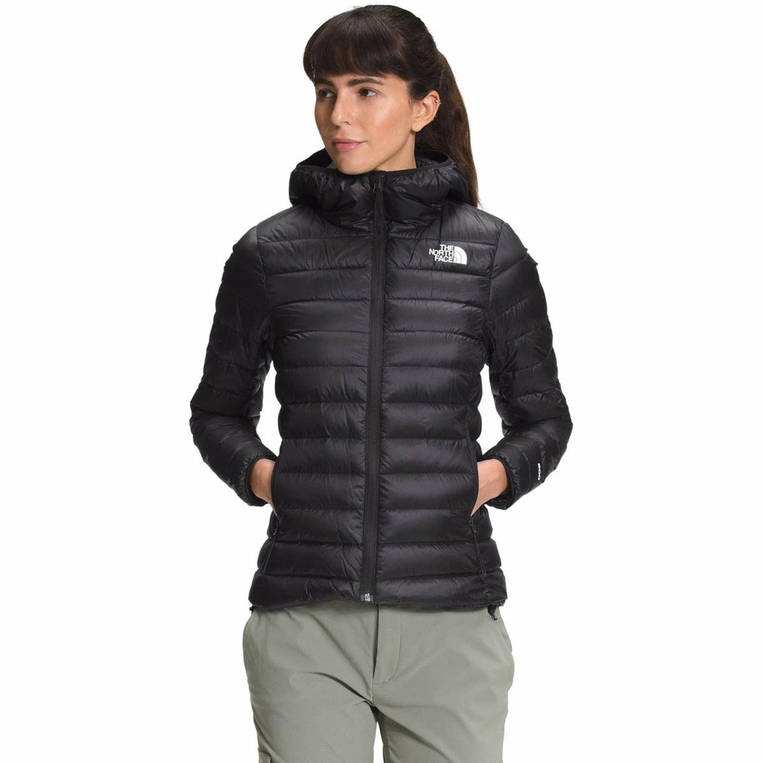 The North Face Women's Sierra Peak Hooded Jacket 3 The North Face Women's Sierra Peak Hooded Jacket
