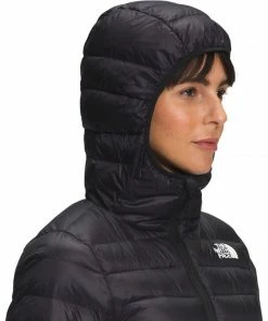 The North Face Women's Sierra Peak Hooded Jacket 7 The North Face Women's Sierra Peak Hooded Jacket