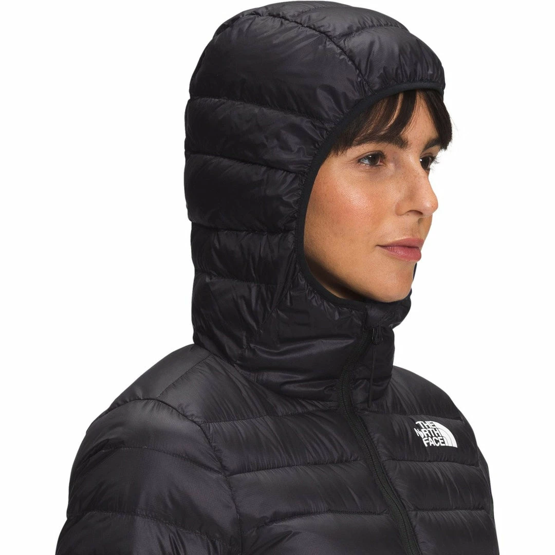 The North Face Women's Sierra Peak Hooded Jacket 5 The North Face Women's Sierra Peak Hooded Jacket