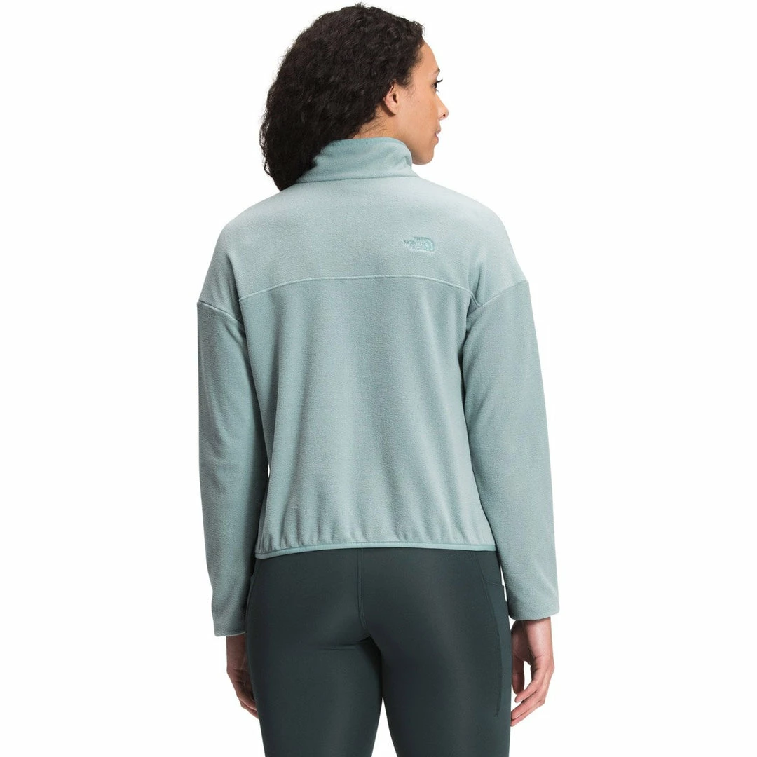 The North Face Women's TKA Glacier Crop 4 The North Face Women's TKA Glacier Crop