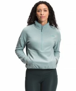 The North Face Women's TKA Glacier Crop