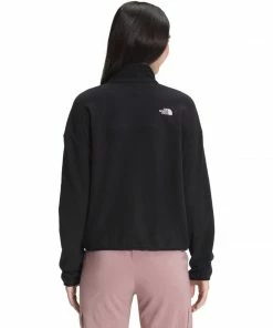 The North Face Women's TKA Glacier Crop 9 The North Face Women's TKA Glacier Crop