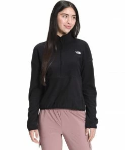 The North Face Women's TKA Glacier Crop 8 The North Face Women's TKA Glacier Crop