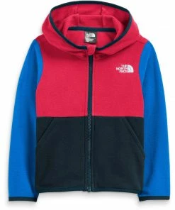 The North Face Kids Toddler Glacier Full Zip Hoodie