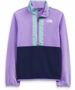 The North Face Youth Glacier 1/4 Zip Kids