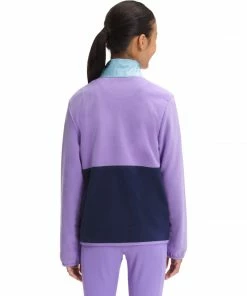 The North Face Youth Glacier 1/4 Zip Kids