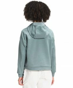 The North Face Women's Canyonlands Pullover Crop