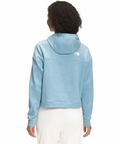 The North Face Women's Canyonlands Pullover Crop