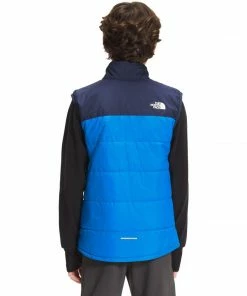The North Face Youth Reactor Insulated Vest Kids