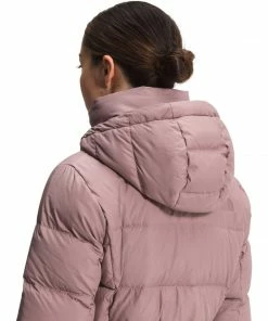 The North Face Women's New Dealio Down Parka 25 The North Face Women's New Dealio Down Parka