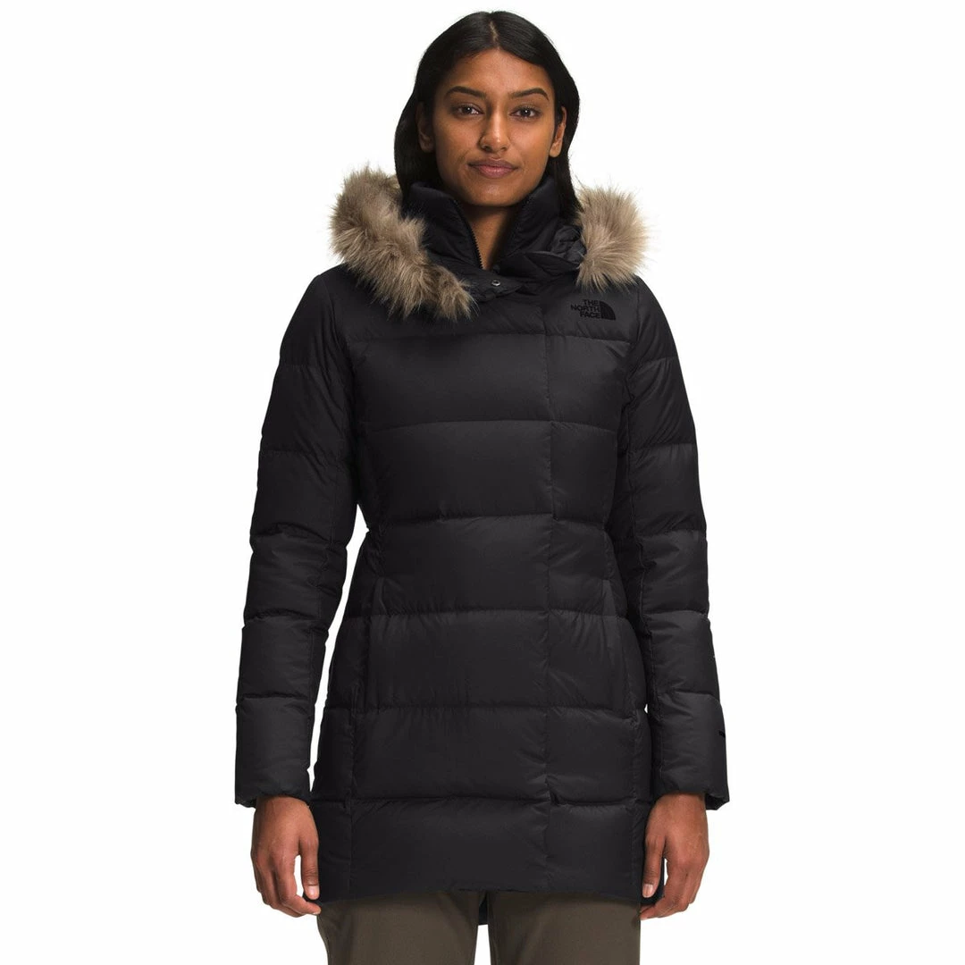 The North Face Women's New Dealio Down Parka 7 The North Face Women's New Dealio Down Parka