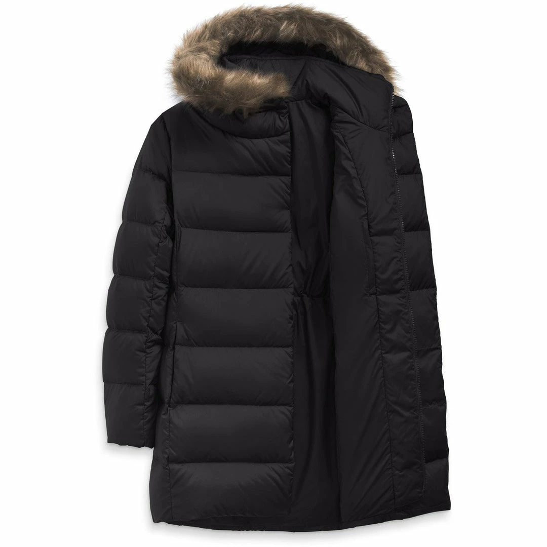 The North Face Women's New Dealio Down Parka 10 The North Face Women's New Dealio Down Parka