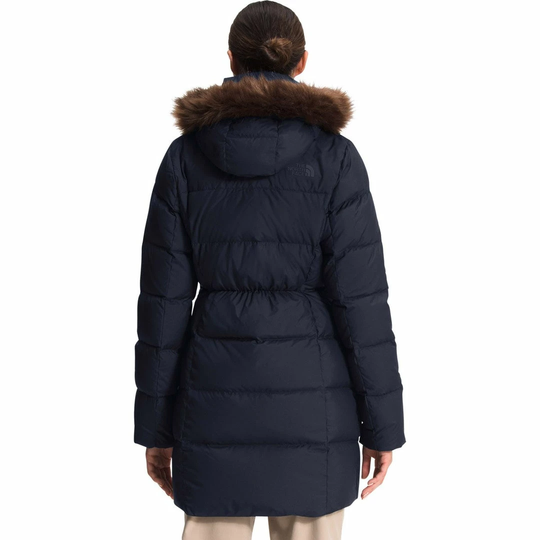 The North Face Women's New Dealio Down Parka 4 The North Face Women's New Dealio Down Parka