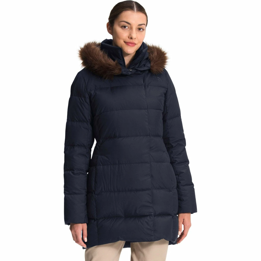 The North Face Women's New Dealio Down Parka 3 The North Face Women's New Dealio Down Parka
