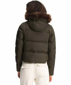 The North Face Women's New Dealio Down Short Jacket