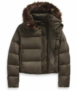The North Face Women's New Dealio Down Short Jacket