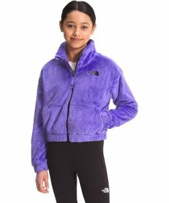The North Face Girls' Osolita Full Zip Jacket Kids