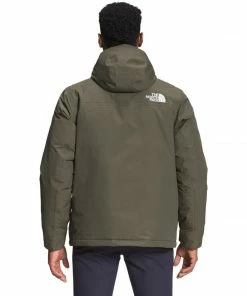 The North Face Men's Cypress Parka