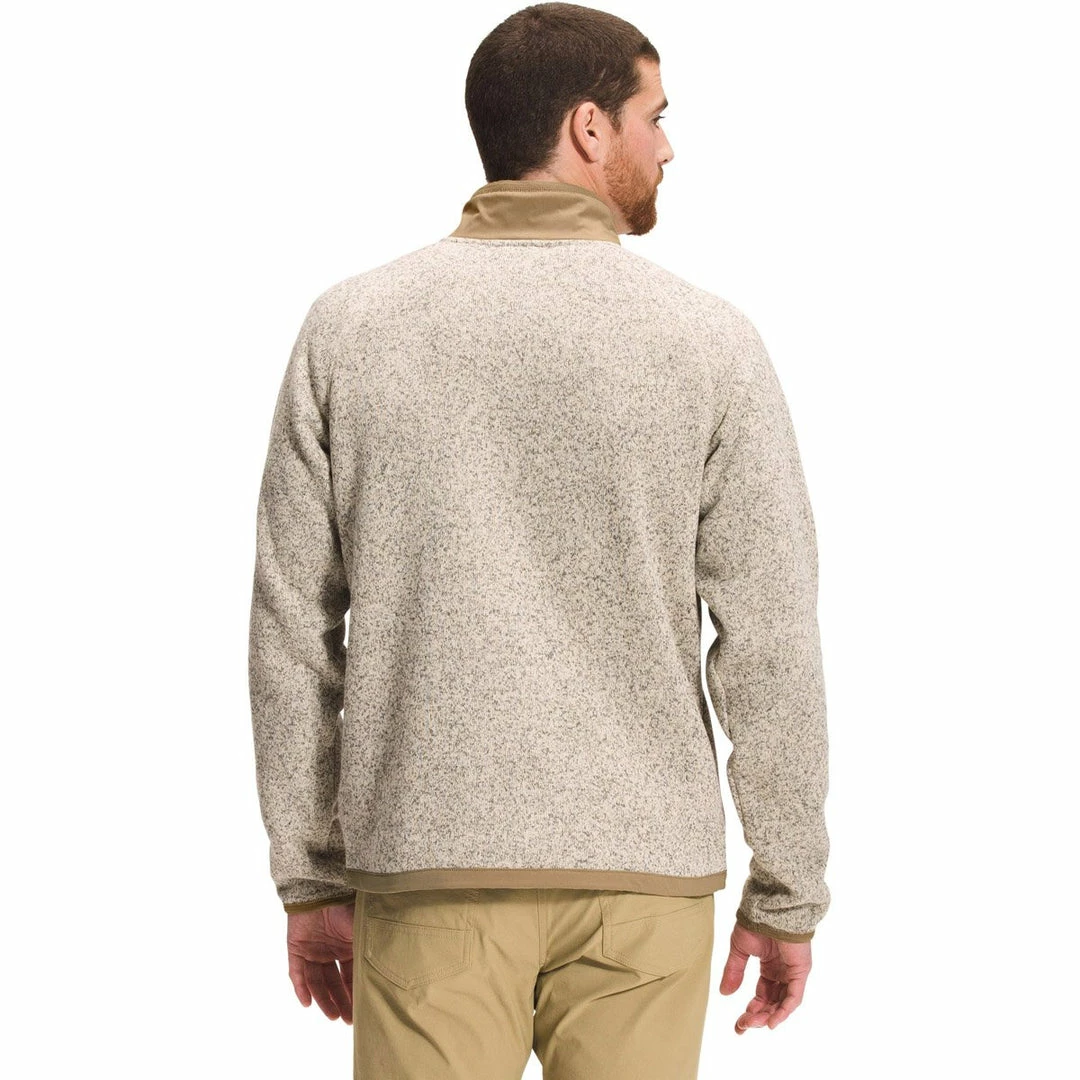 The North Face Men's Gordon Lyons 1/4 Zip 4 The North Face Men's Gordon Lyons 1/4 Zip