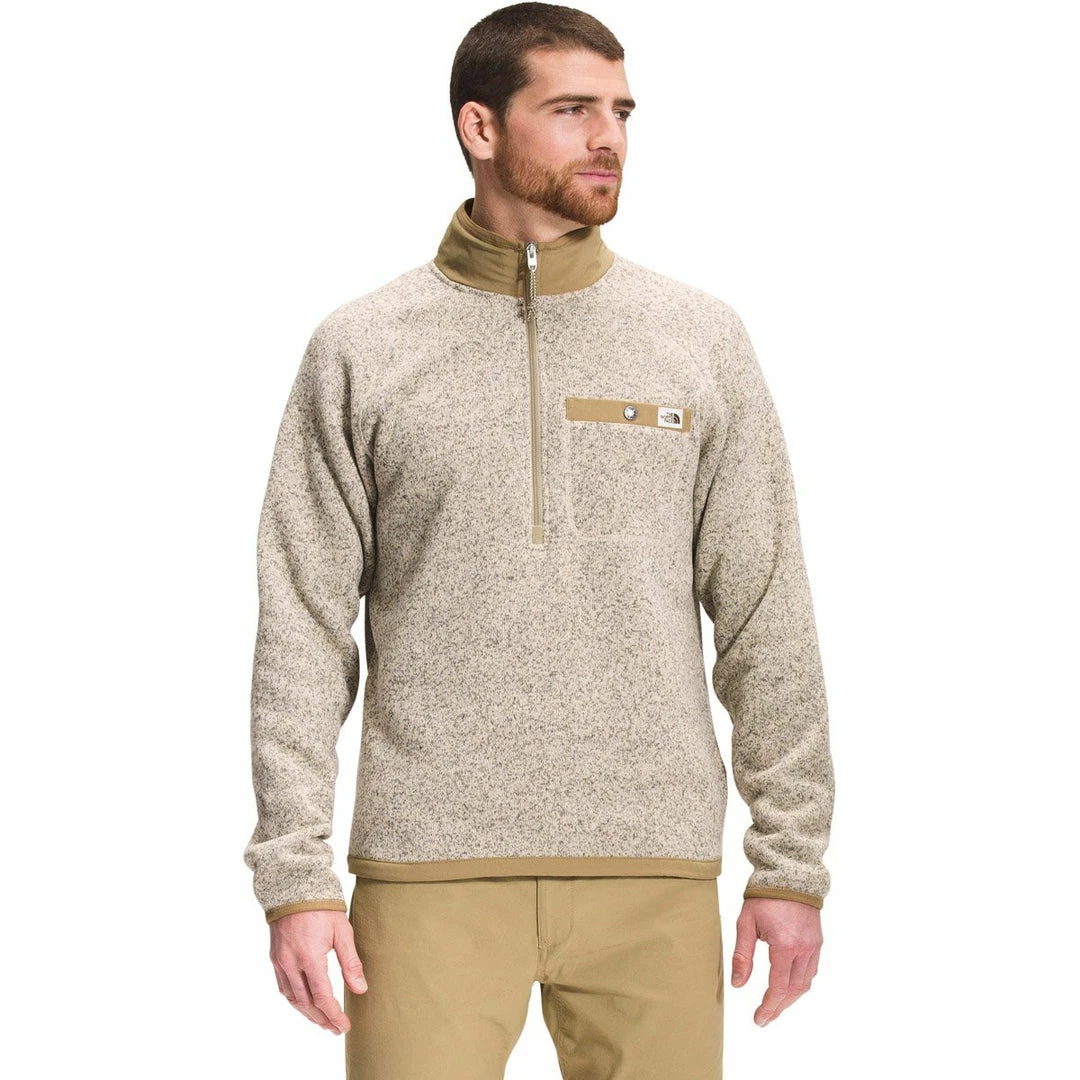 The North Face Men's Gordon Lyons 1/4 Zip 3 The North Face Men's Gordon Lyons 1/4 Zip