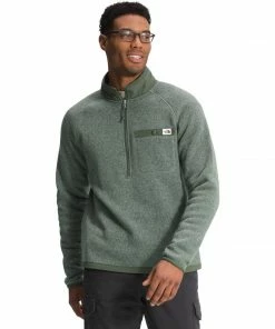 The North Face Men's Gordon Lyons 1/4 Zip 14 The North Face Men's Gordon Lyons 1/4 Zip