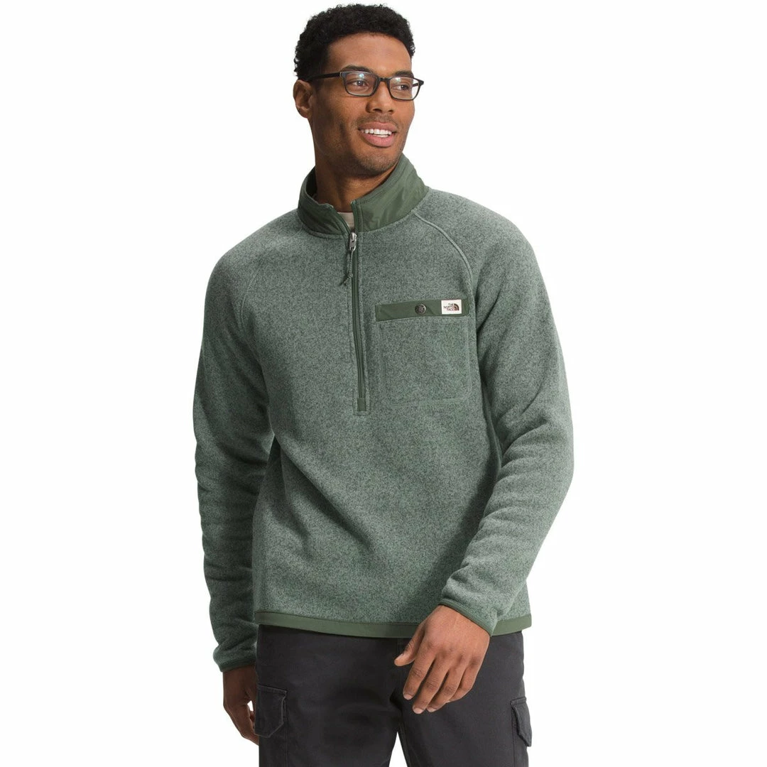 The North Face Men's Gordon Lyons 1/4 Zip 6 The North Face Men's Gordon Lyons 1/4 Zip