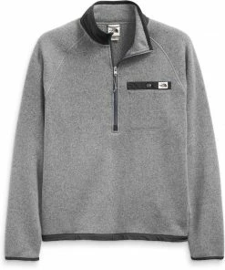 The North Face Men's Gordon Lyons 1/4 Zip 19 The North Face Men's Gordon Lyons 1/4 Zip