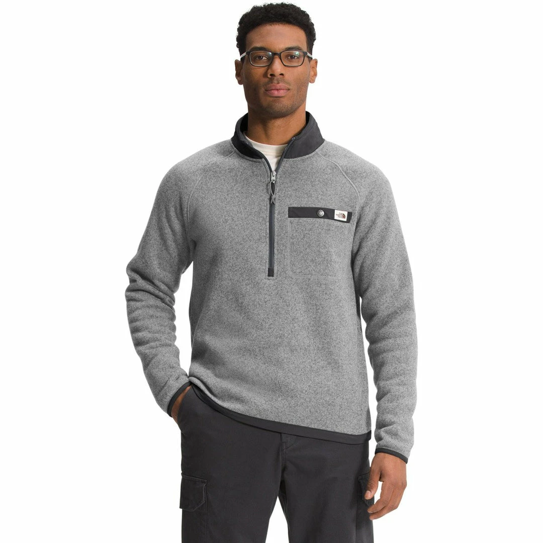 The North Face Men's Gordon Lyons 1/4 Zip 9 The North Face Men's Gordon Lyons 1/4 Zip