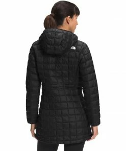 The North Face Women's ThermoBall Eco Parka