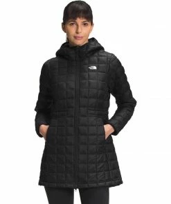 The North Face Women's ThermoBall Eco Parka