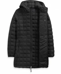 The North Face Women's ThermoBall Eco Parka