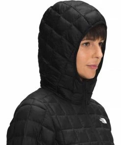 The North Face Women's ThermoBall Eco Parka