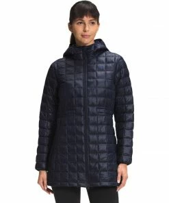 The North Face Women's ThermoBall Eco Parka