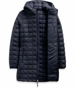 The North Face Women's ThermoBall Eco Parka